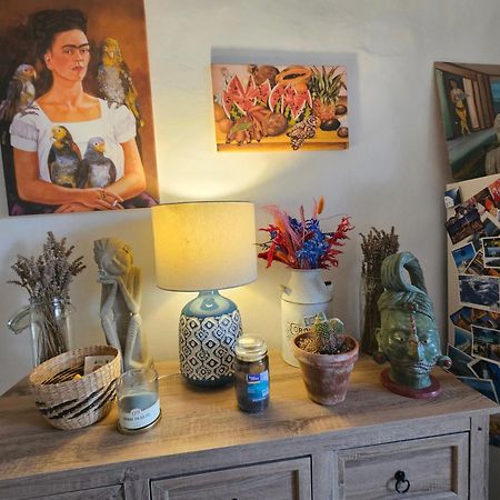 I Colori Del Lago Apartment Passignano sul Trasimeno Ngoại thất bức ảnh