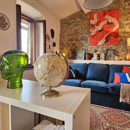 I Colori Del Lago Apartment Passignano sul Trasimeno Ngoại thất bức ảnh