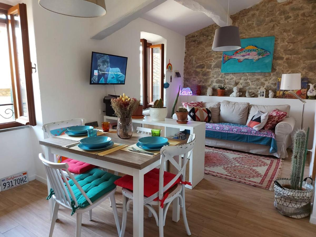 I Colori Del Lago Apartment Passignano sul Trasimeno Ngoại thất bức ảnh