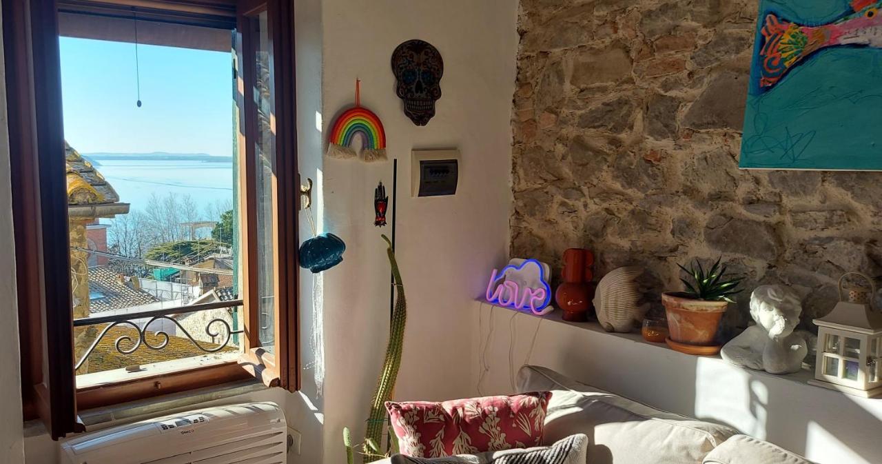 I Colori Del Lago Apartment Passignano sul Trasimeno Ngoại thất bức ảnh