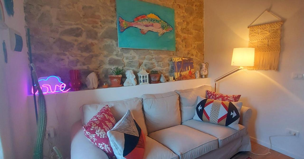 I Colori Del Lago Apartment Passignano sul Trasimeno Ngoại thất bức ảnh