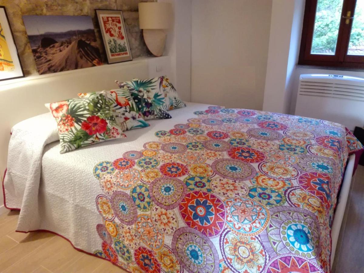 I Colori Del Lago Apartment Passignano sul Trasimeno Ngoại thất bức ảnh