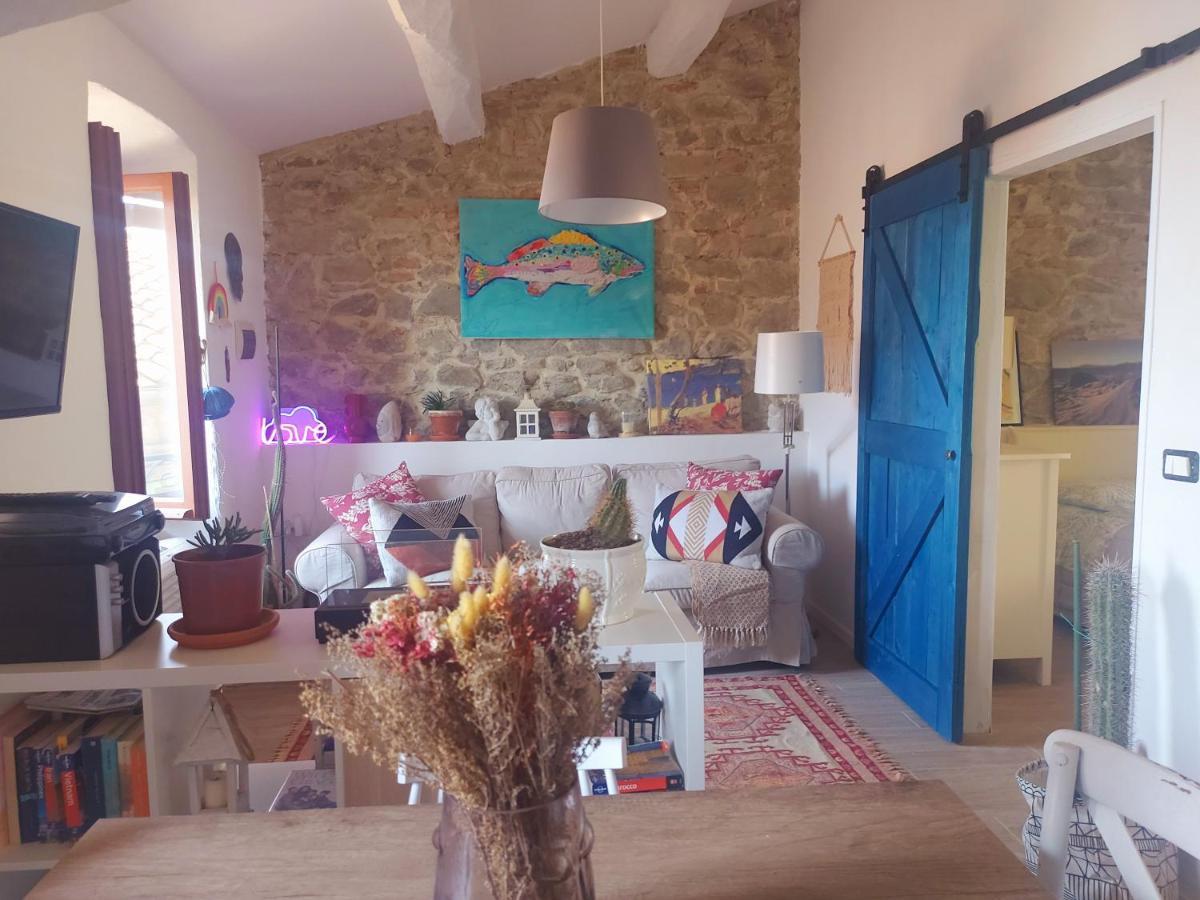 I Colori Del Lago Apartment Passignano sul Trasimeno Ngoại thất bức ảnh