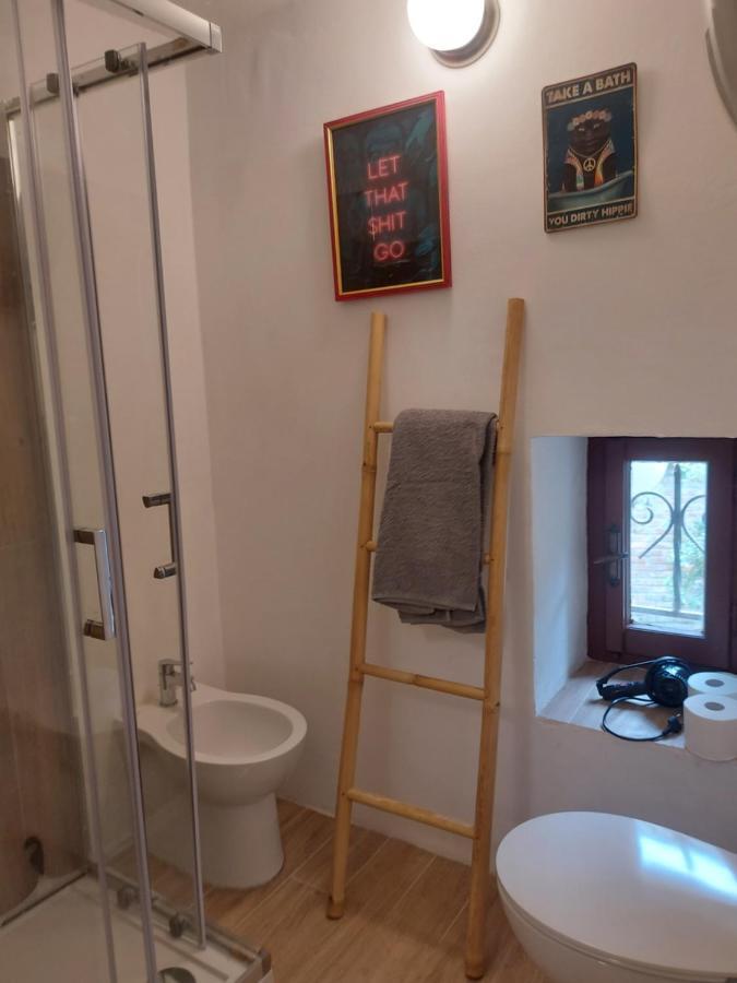 I Colori Del Lago Apartment Passignano sul Trasimeno Ngoại thất bức ảnh