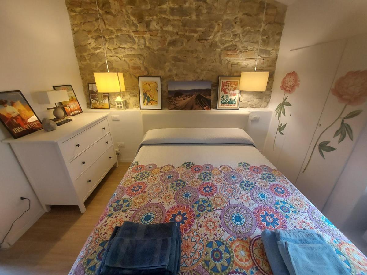 I Colori Del Lago Apartment Passignano sul Trasimeno Ngoại thất bức ảnh