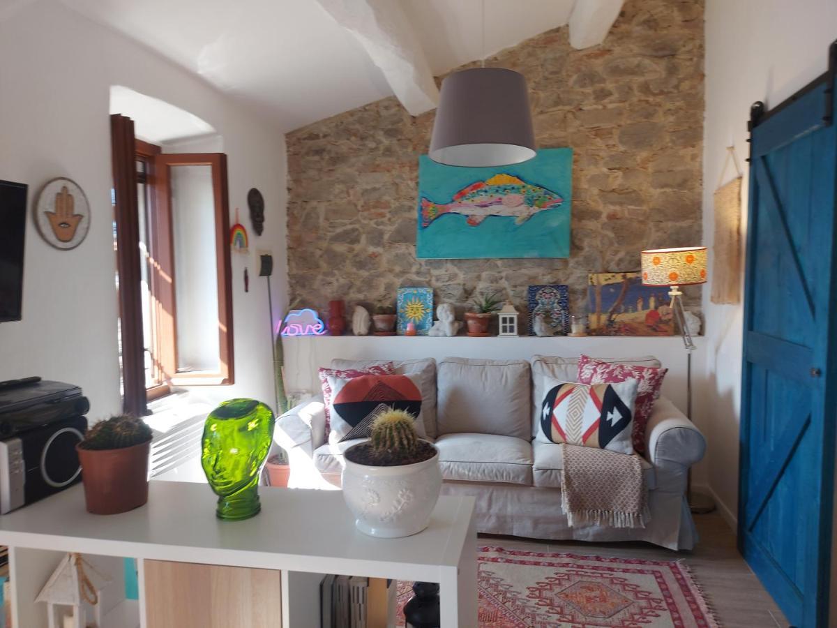 I Colori Del Lago Apartment Passignano sul Trasimeno Ngoại thất bức ảnh