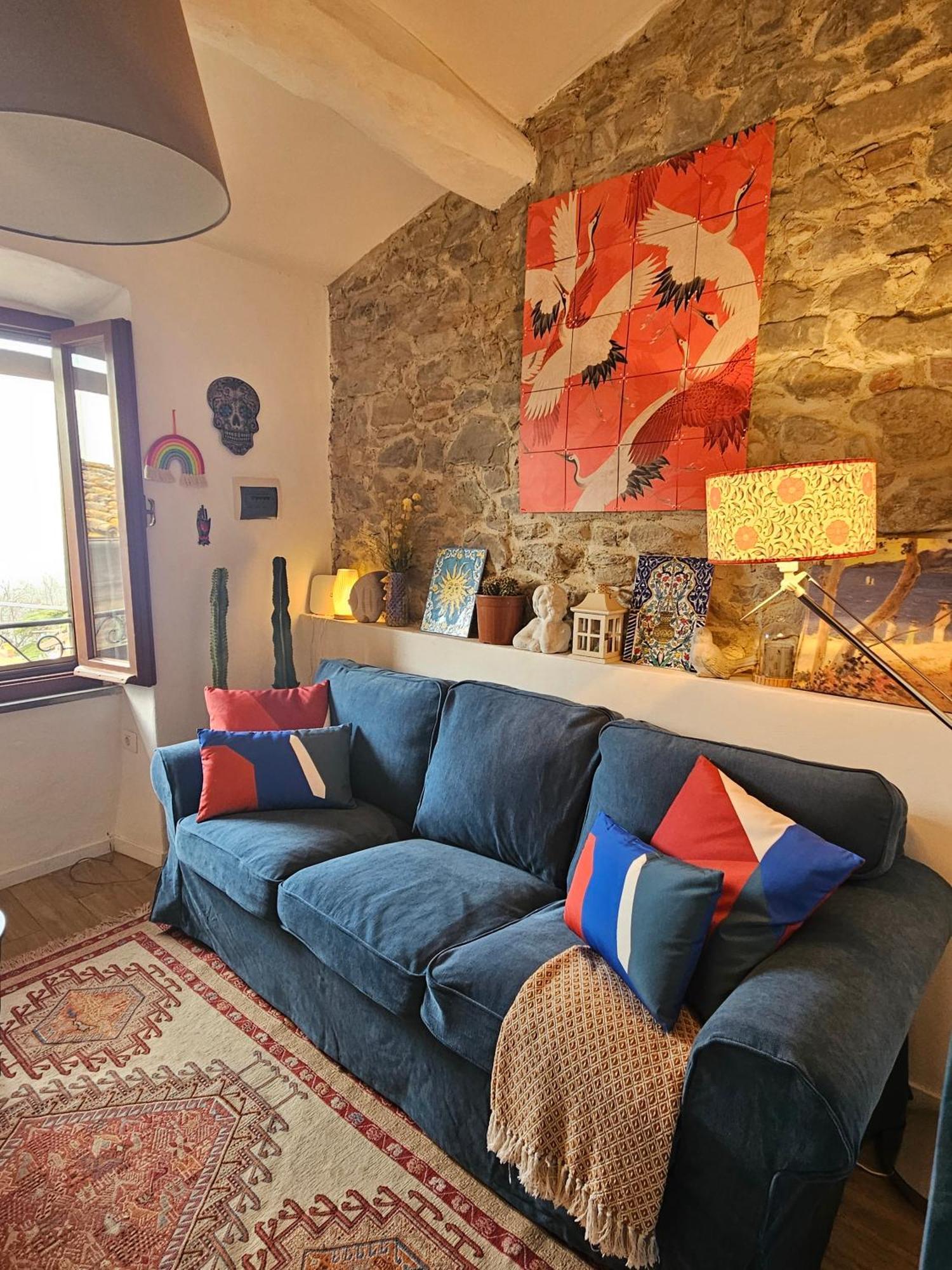 I Colori Del Lago Apartment Passignano sul Trasimeno Ngoại thất bức ảnh