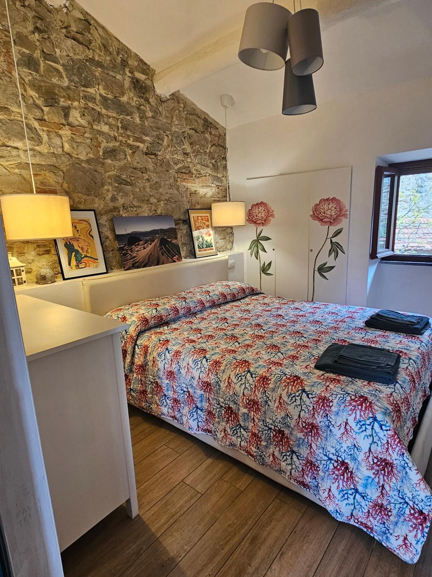 I Colori Del Lago Apartment Passignano sul Trasimeno Ngoại thất bức ảnh