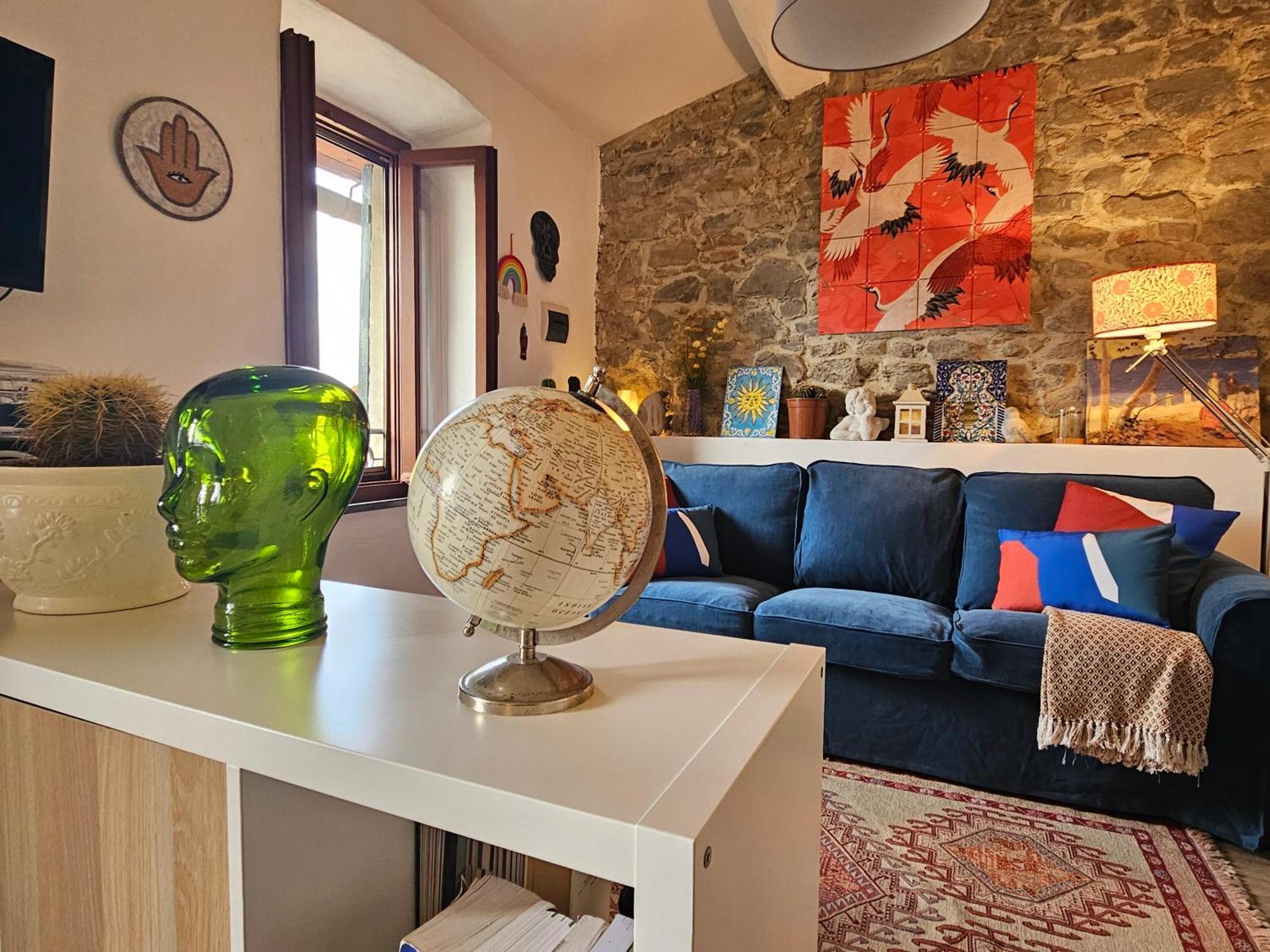 I Colori Del Lago Apartment Passignano sul Trasimeno Ngoại thất bức ảnh